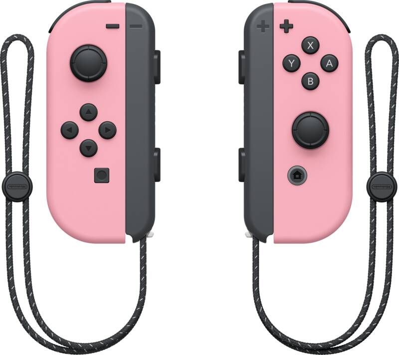 Nintendo Switch Joy-Con set Roze