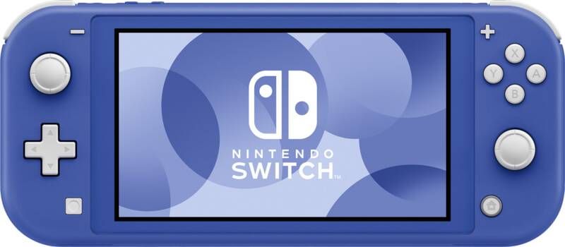 Nintendo Switch Lite Blauw