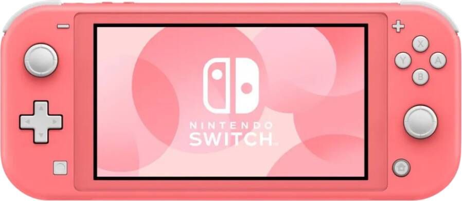 Nintendo Switch Lite Koraal