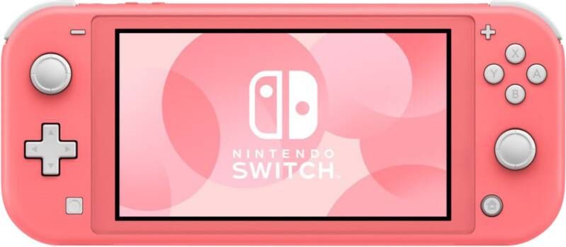 Nintendo Switch Lite Koraal