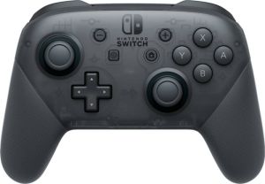Nintendo Switch pro controller zwart