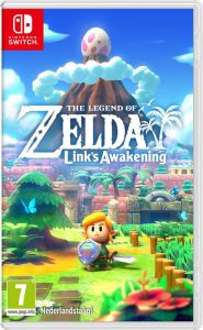 Nintendo The Legend Of Zelda: Link&apos;s Awakening Switch
