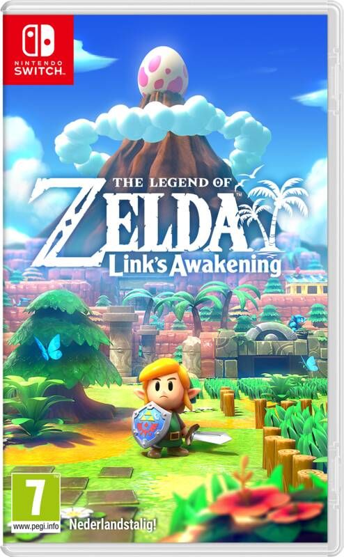 Nintendo The Legend of Zelda: Link&apos;s Awakening Switch