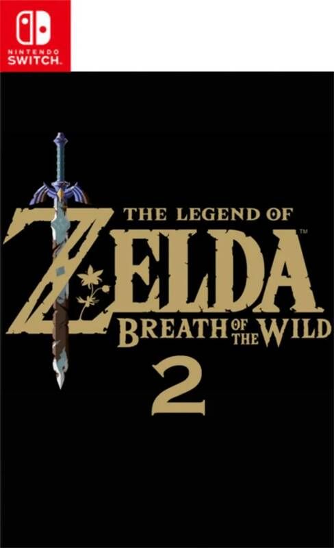 Nintendo Zelda: Tears of the Kingdom