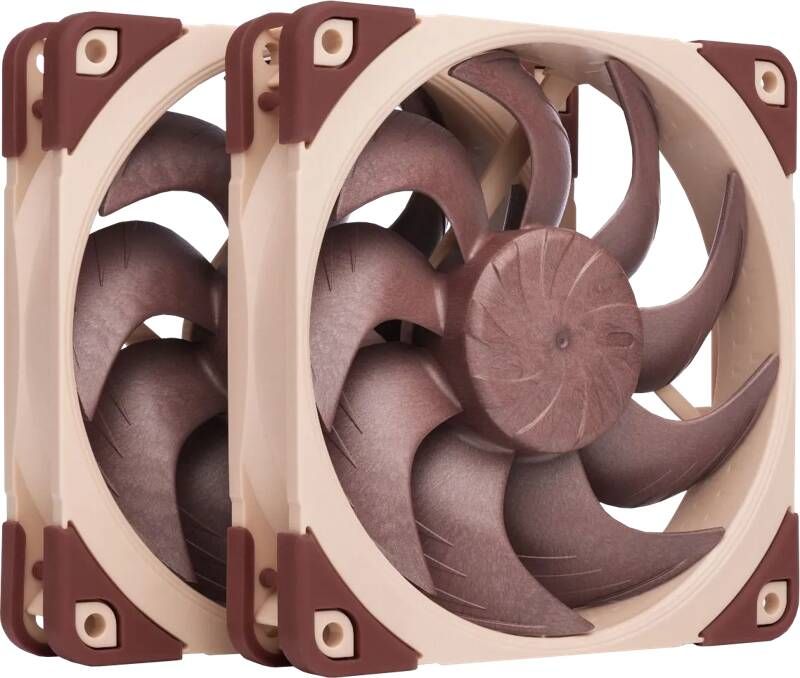 Noctua NF-A14x25 G2 Sx2-PP PWM Dual Fan Kit