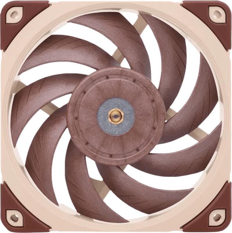 Noctua NF-A12x25 PWM Bruin Single Fan