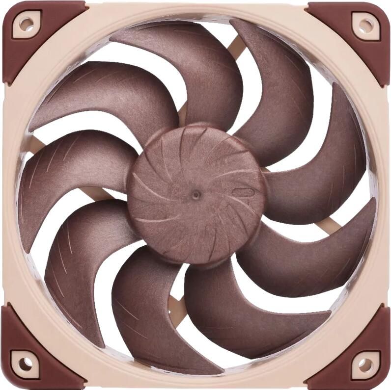 Noctua NF-A12x25 G2 PWM Single Fan