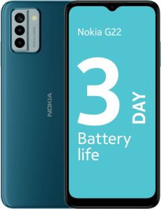 Motorola Nokia G22 128GB Blauw