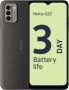 Nokia G22 DS 4 128GB Grijs | Android smartphones | Telefonie&Tablet Smartphones | 6438409083203 - Thumbnail 1