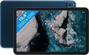Nokia T20 10.4&apos;&apos; 64GB Wi-Fi Blauw