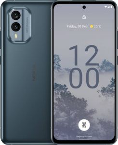 Nokia X30 5G TA-1450 DS 6 128 DCHUKB Smartphone Blauw