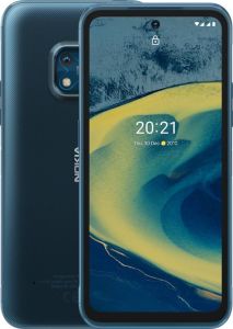 Nokia XR20 5G 64GB Smartphone Blauw