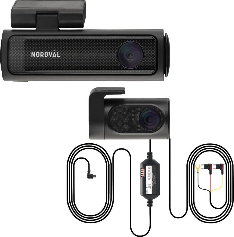 Nordväl DC202-2CH 64GB + PMPC03