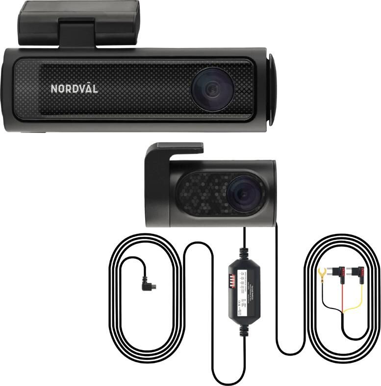 Nordväl DC202-2CH 64GB + PMPC03