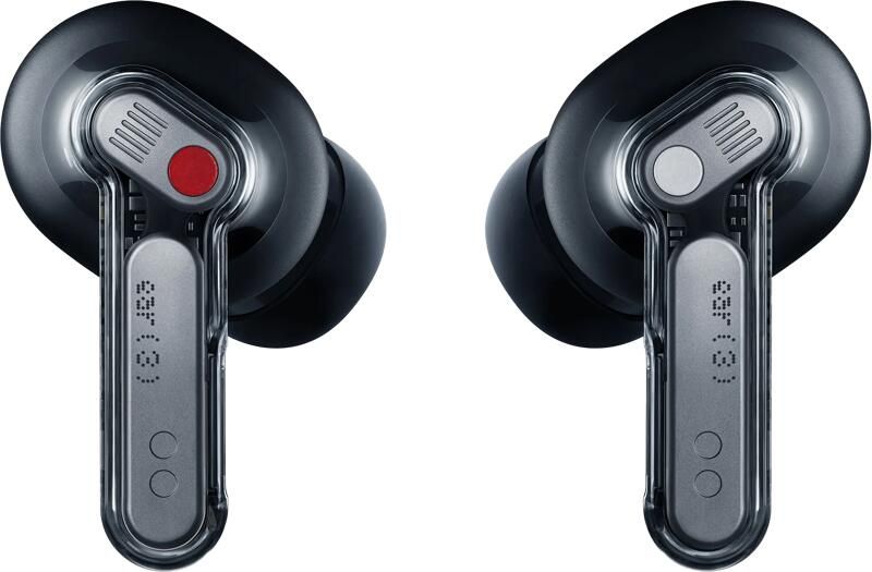 Nothing Tech Nothing Ear (3) Zwart