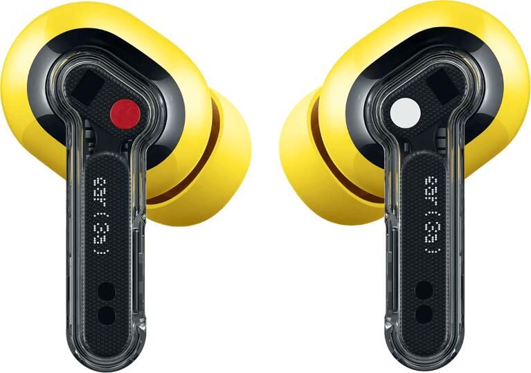 Nothing Tech Nothing Ear (3a) Geel