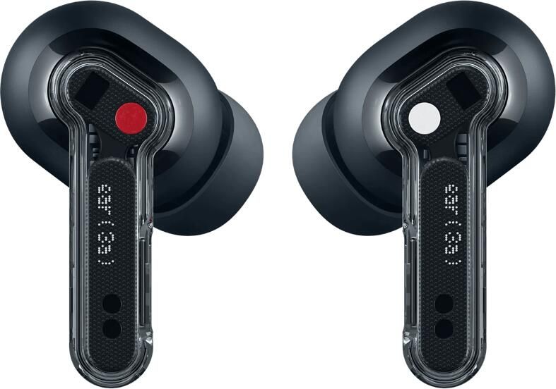 Nothing Tech Nothing Ear (3a) Zwart