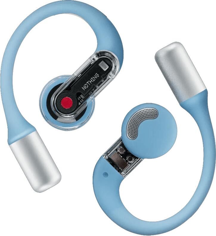 Nothing Tech Nothing Ear (open) Blauw
