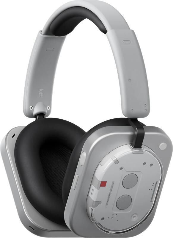 Nothing Tech Nothing Headphone (1) Wit