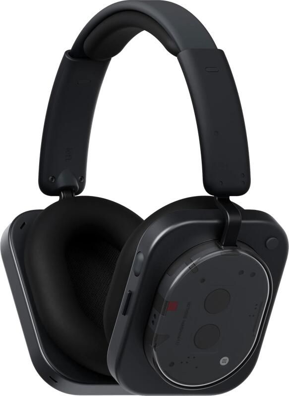 Nothing Tech Nothing Headphone (1) Zwart