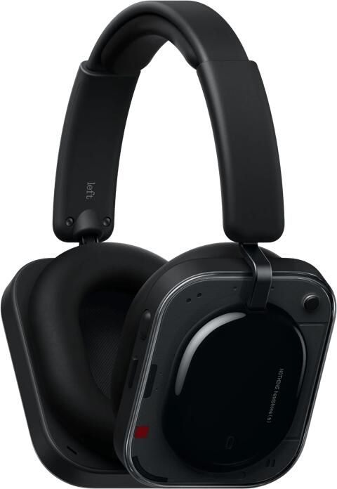 Nothing Tech Nothing Headphone (a) Zwart