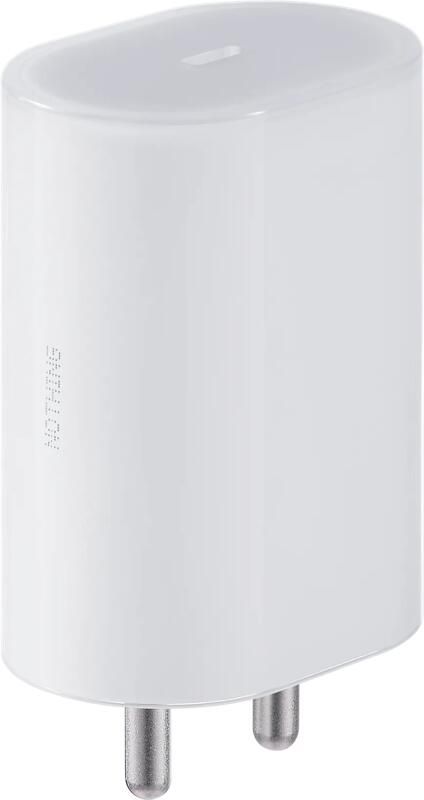 Nothing Tech Nothing Power Delivery Oplader 45W Wit