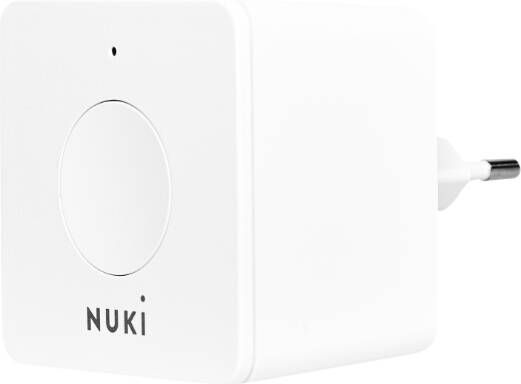 Nuki Bridge Elektrisch deurslot Wifi Bridge Op afstand bedienen Wit