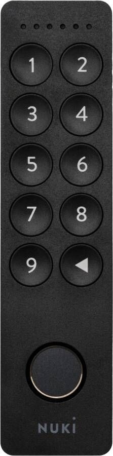 NUKI Keypad 2.0 Vingerafdruk