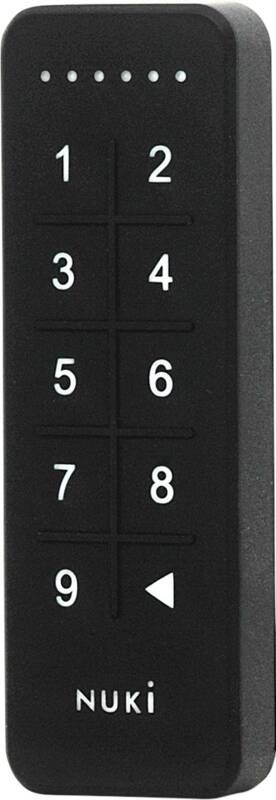 Nuki Keypad Bedieningspaneel Voor Smart Lock 2.0
