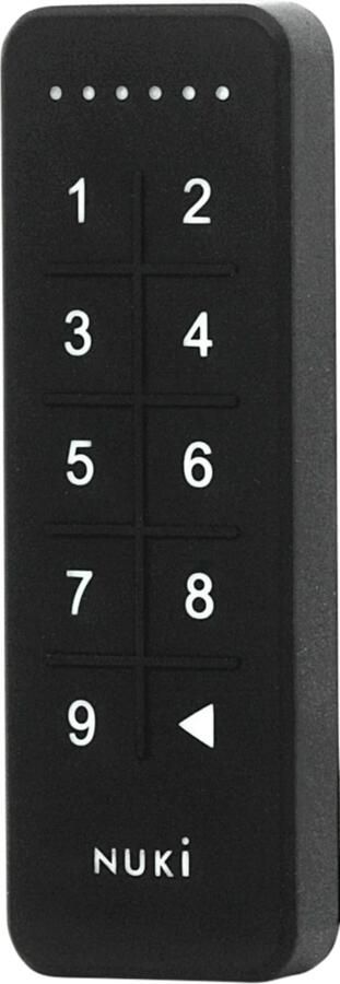 Nuki Keypad Bedieningspaneel Voor Smart Lock 2.0