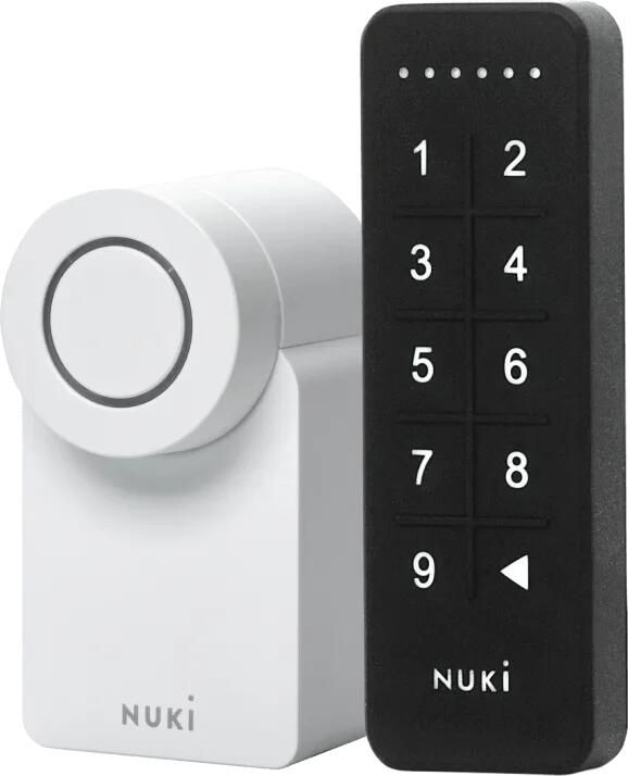 Nuki Smart Lock Go + Keypad
