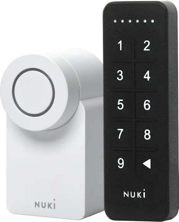 Nuki Smart Lock Go + Keypad