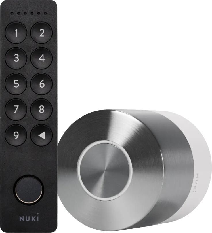 Nuki Smart Lock Pro + Keypad 2.0