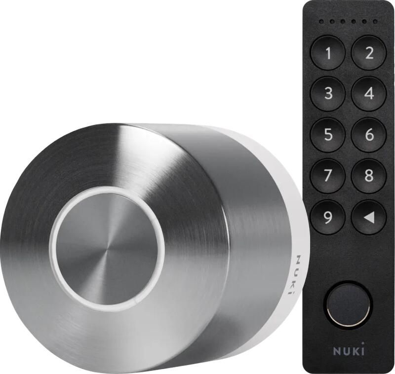 Nuki Smart Lock Ultra + Keypad 2.0