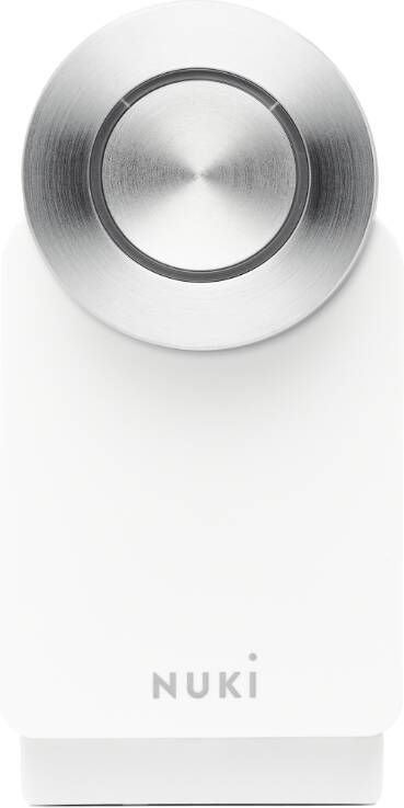 Nuki Slim Slot Smartlock 3.0 Pro Wit