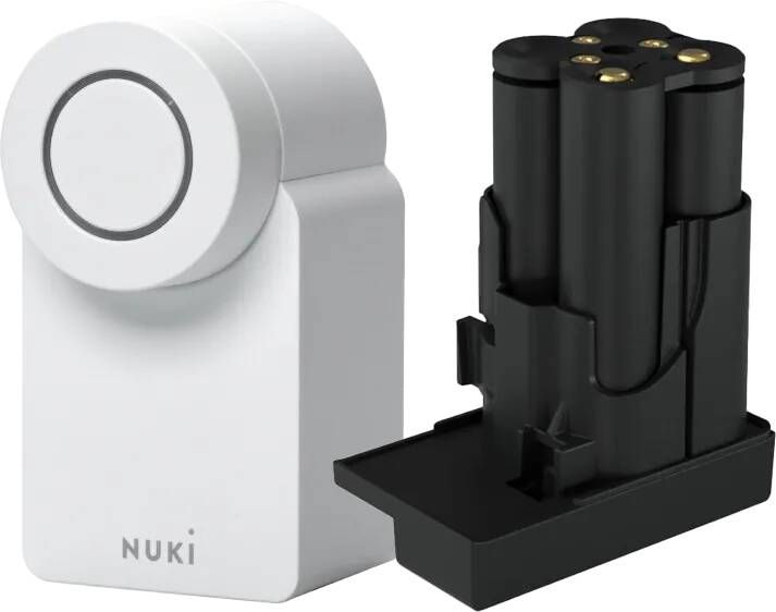 Nuki Smart Lock Go + Power Pack