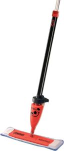 Numatic Henry HM-40 Stoomreiniger Rood
