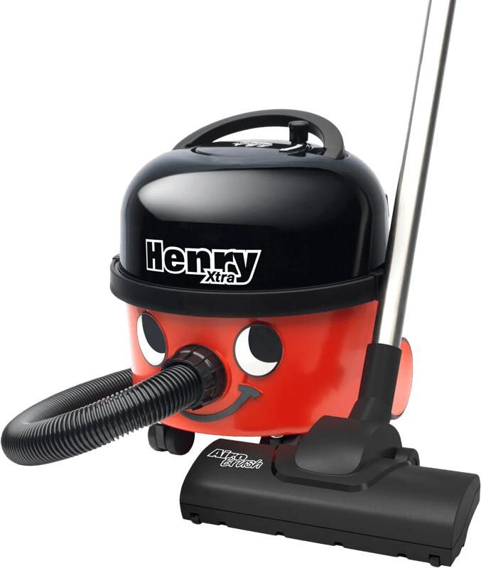 Numatic HVX-200-11 Stofzuiger Rood