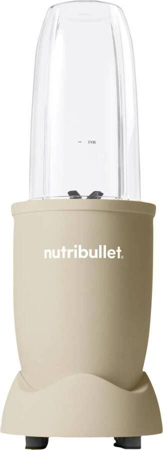 Nutri Bullet Nutribullet 900 Pro Exclusive all Sand 3pcs 900W