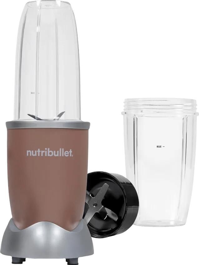 NutriBullet 900 Pro Zand + Basic accessoireset