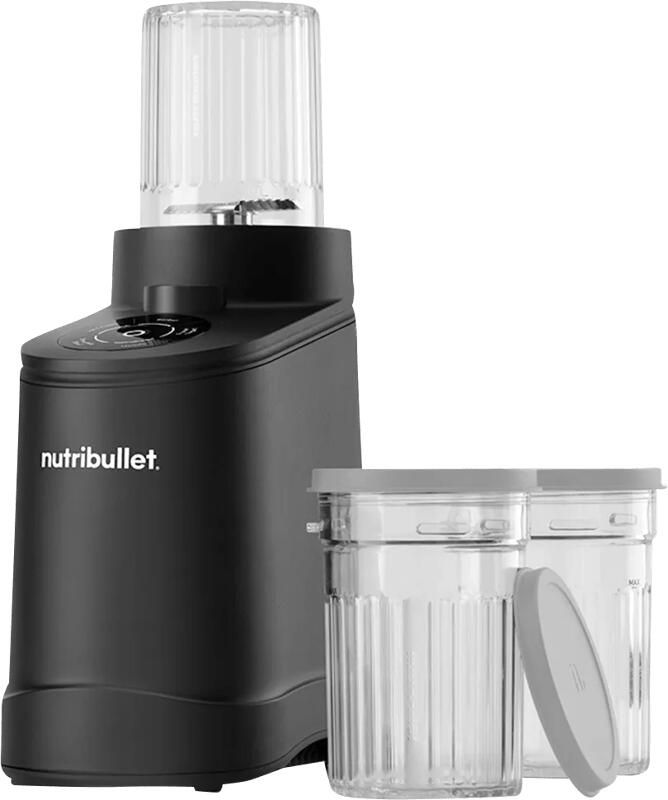 NutriBullet Chill Zwart