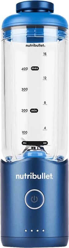 NutriBullet FLEX Blauw