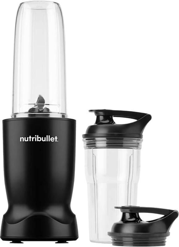 NutriBullet Turbo Zwart