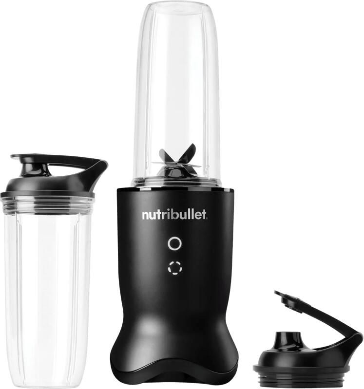 NutriBullet Ultra 1200 Satin Black