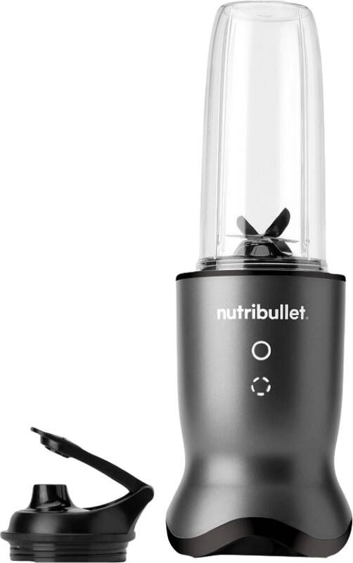 NutriBullet Ultra Krachtige Blender incl. Verlichte Touch Knoppen Pulse Functie To Go Beker 1000 watt
