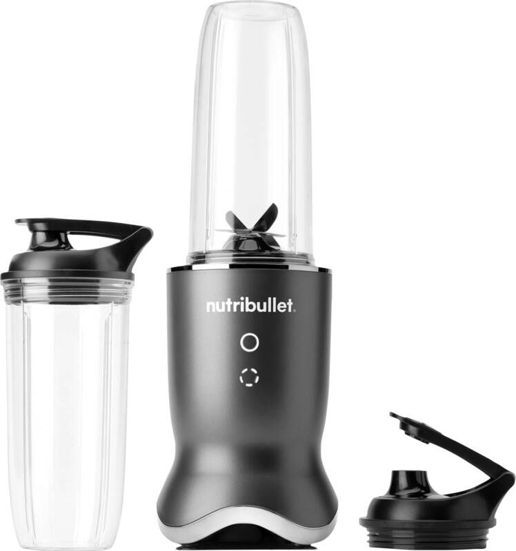 Nutribullet Ultra Krachtige Blender Verlichte Touch Knoppen Pulse Functie To Go Beker 1200 Watt