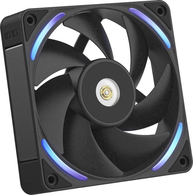 Nzxt F120X RGB Zwart