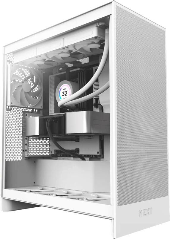 Nzxt H7 Flow Wit