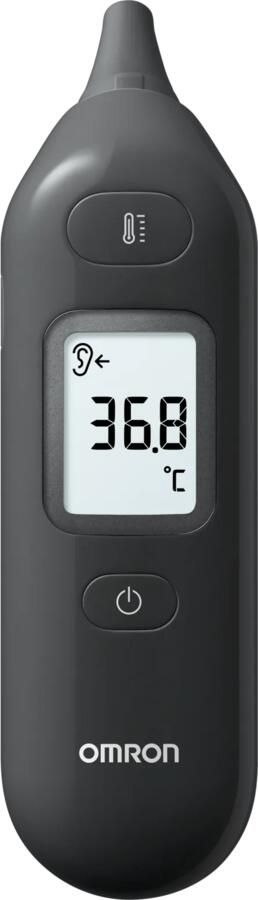 Omron Gentle Temp 533