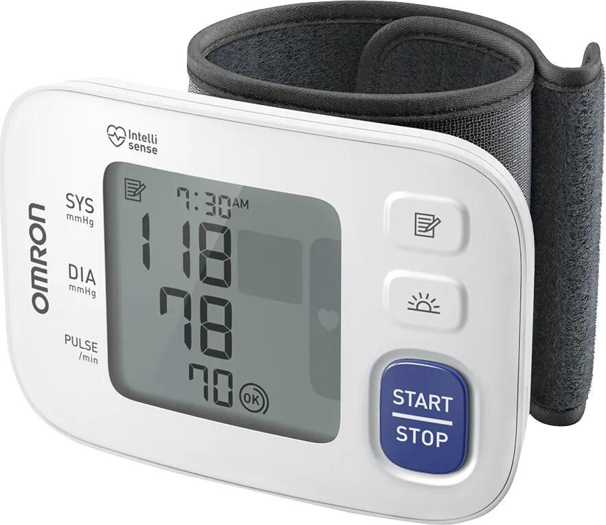 Omron RS4 Polsbloeddrukmeter